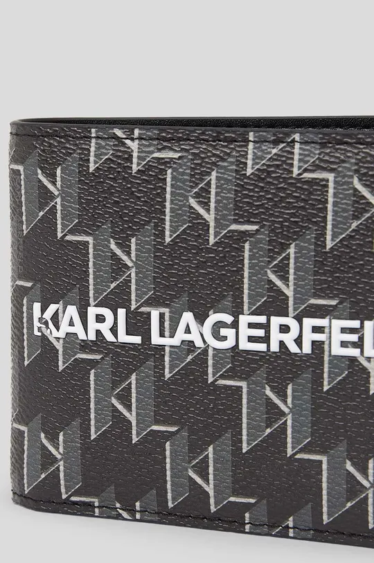 Кошелек Karl Lagerfeld чёрный