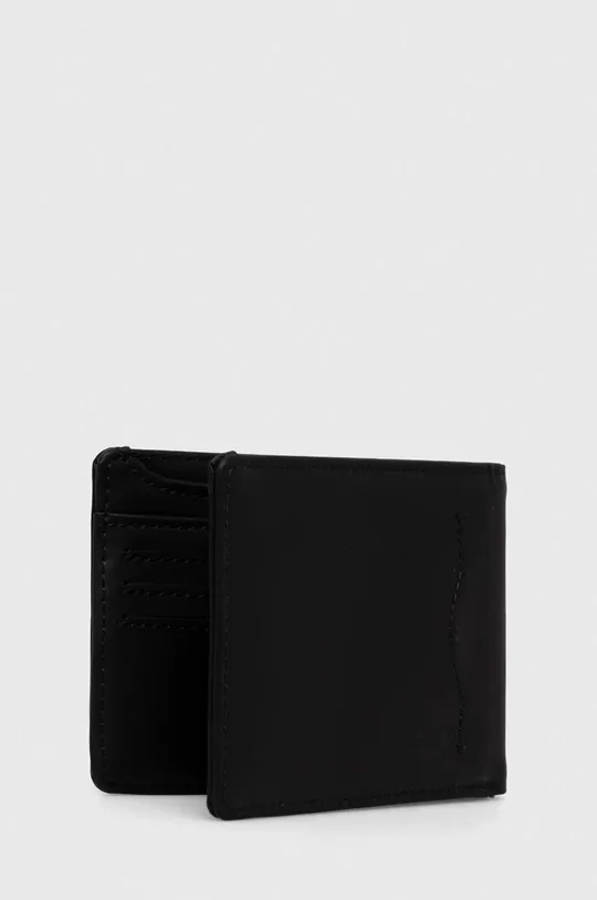 Quiksilver portfel czarny