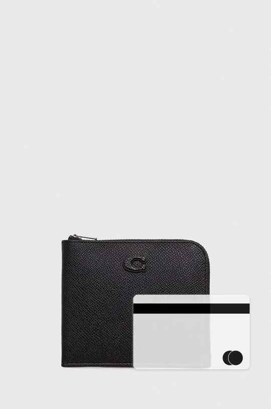 Peňaženka a kožený obal na karty Coach 0 Pánsky