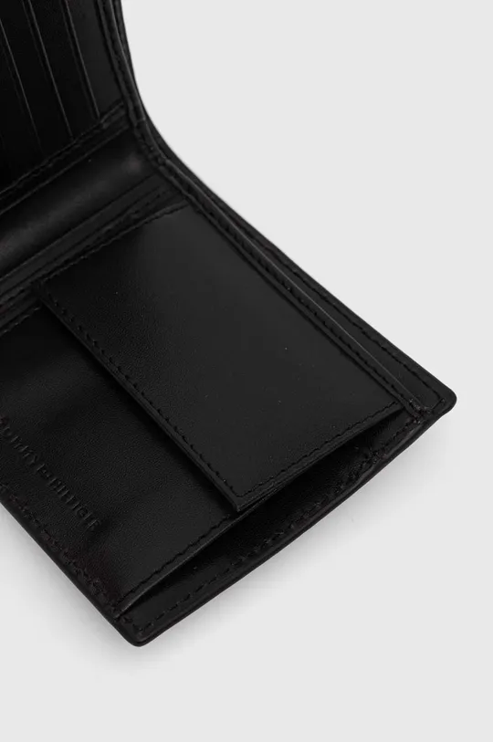Δερμάτινο πορτοφόλι Tommy Hilfiger 100% Φυσικό δέρμα