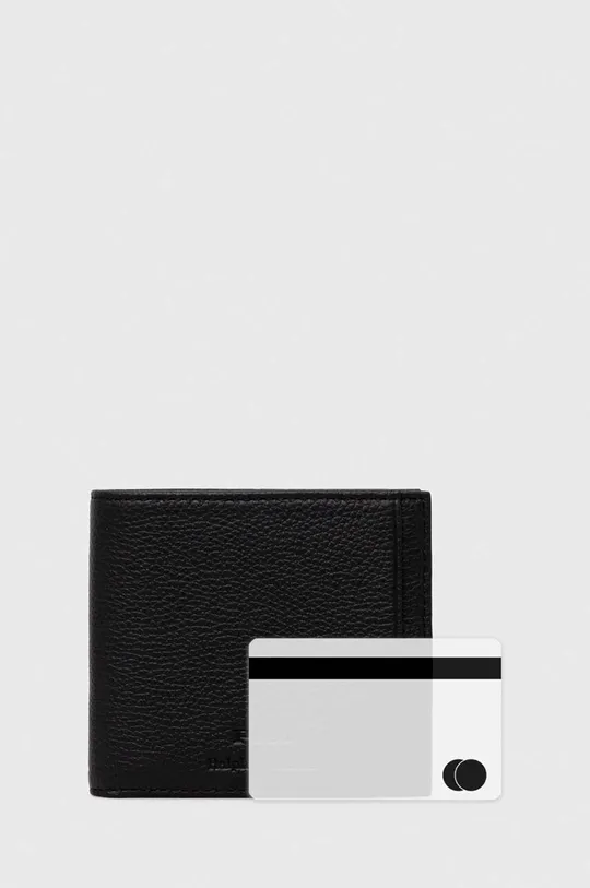 Usnjena denarnica Polo Ralph Lauren Moški