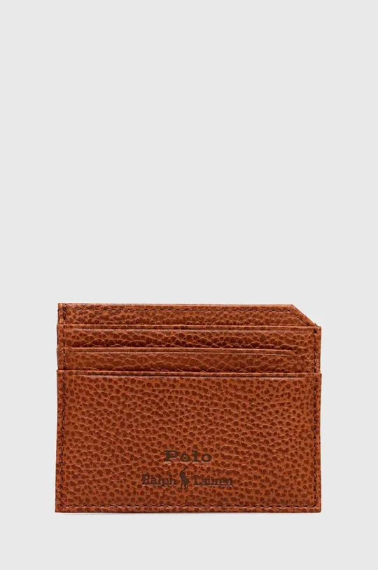 hnedá Peňaženka Polo Ralph Lauren Pánsky