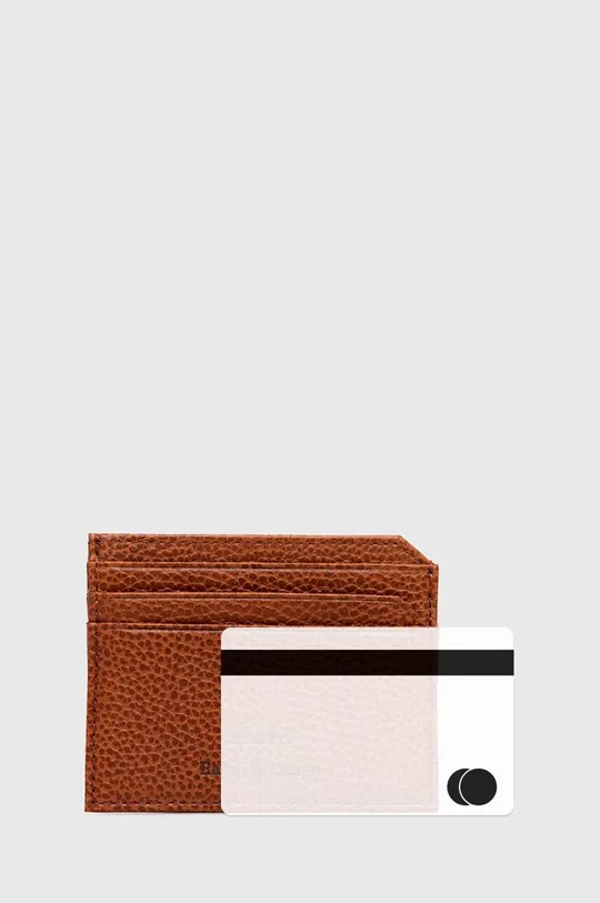Peňaženka Polo Ralph Lauren 100 % Hovädzia koža