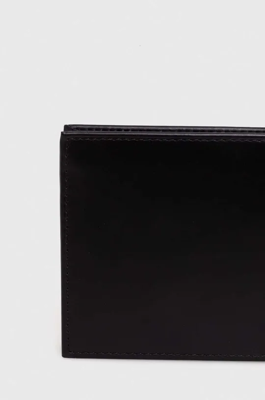 Шкіряний гаманець Polo Ralph Lauren  Основний матеріал: 100% Коров'яча шкіра Підкладка: 100% Поліестер