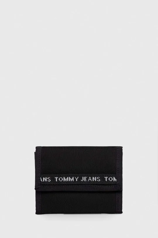 чёрный Кошелек Tommy Jeans Мужской