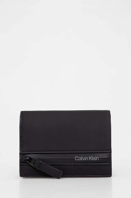 crna Novčanik Calvin Klein Muški