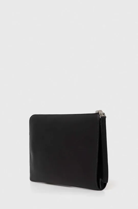 Kozmetická taška Calvin Klein Jeans čierna
