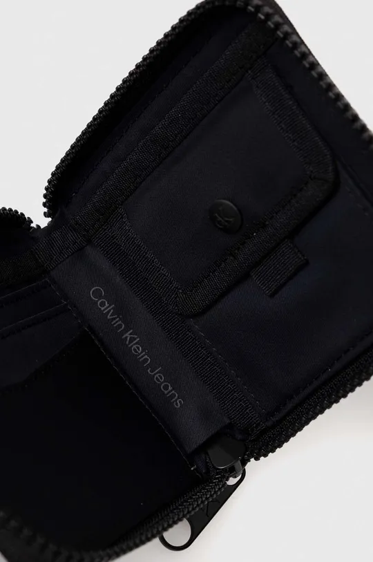 μαύρο Πορτοφόλι Calvin Klein Jeans