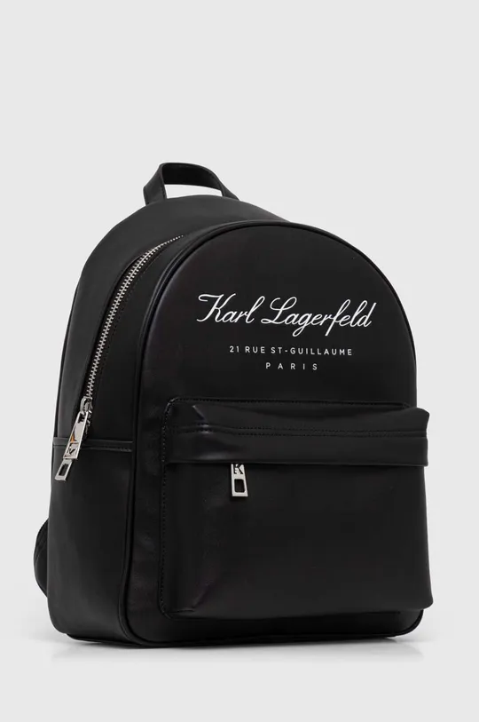 Karl Lagerfeld plecak czarny