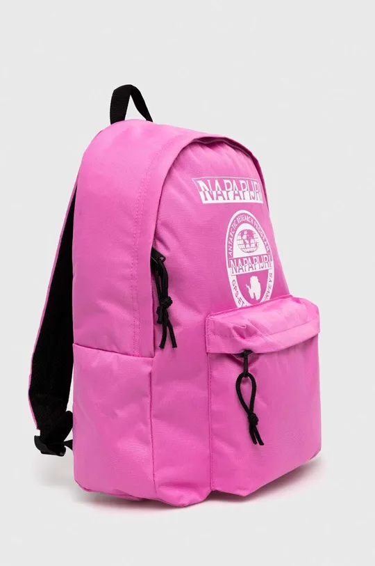 Napapijri hátizsák rózsaszín
