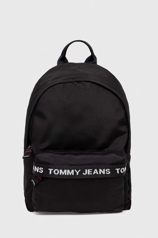 μαύρο Σακίδιο πλάτης Tommy Jeans Γυναικεία