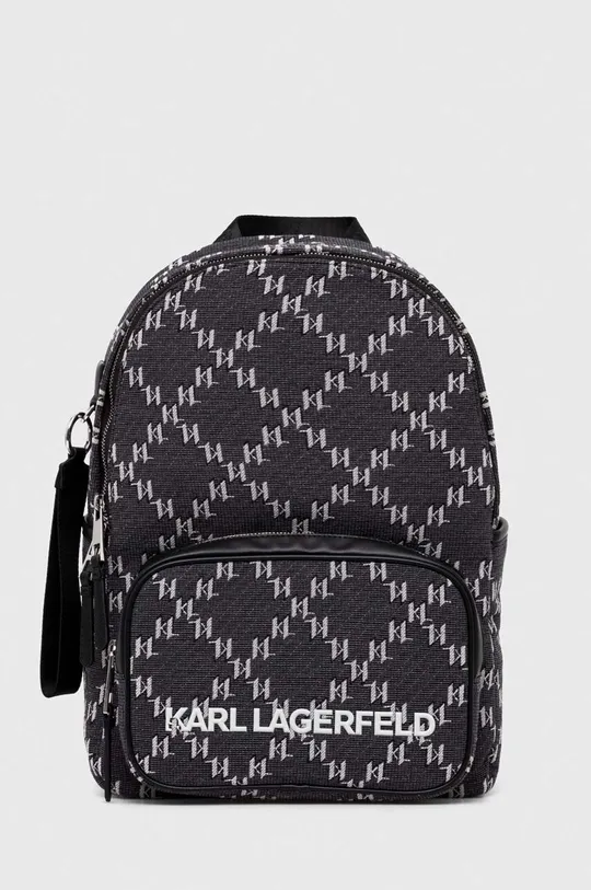 μαύρο Σακίδιο πλάτης Karl Lagerfeld Γυναικεία