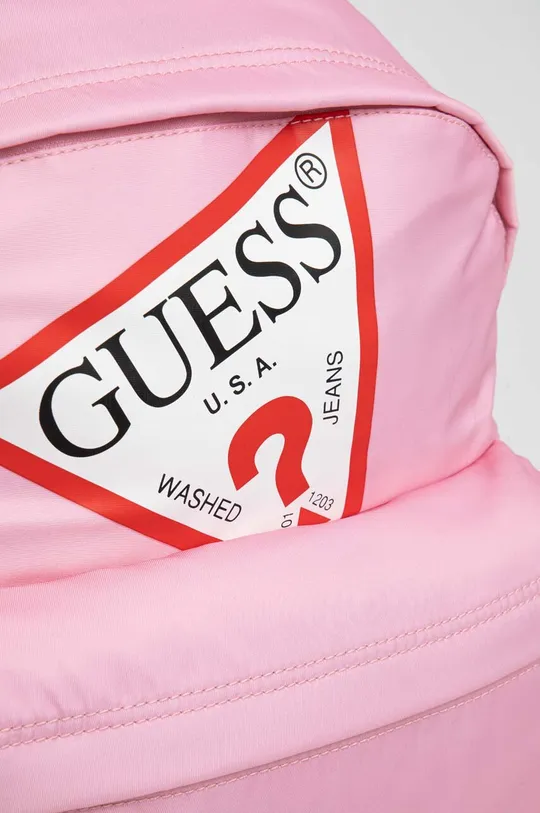 Дитячий рюкзак Guess  Підкладка: 100% Поліестер Матеріал 1: 100% Поліестер Матеріал 2: 100% Поліуретан