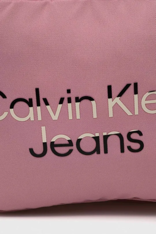 ροζ Παιδικό σακίδιο Calvin Klein Jeans