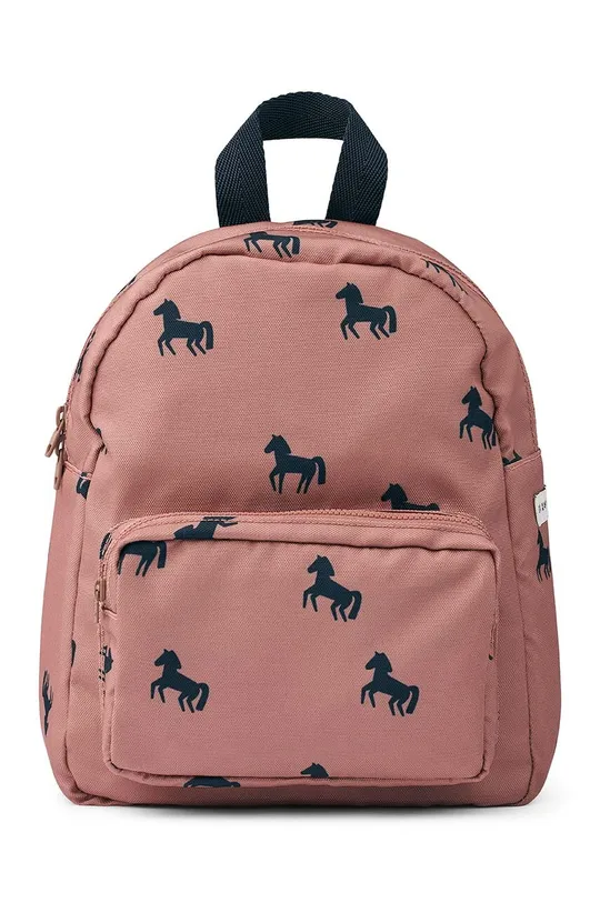 розовый Детский рюкзак Liewood Для девочек
