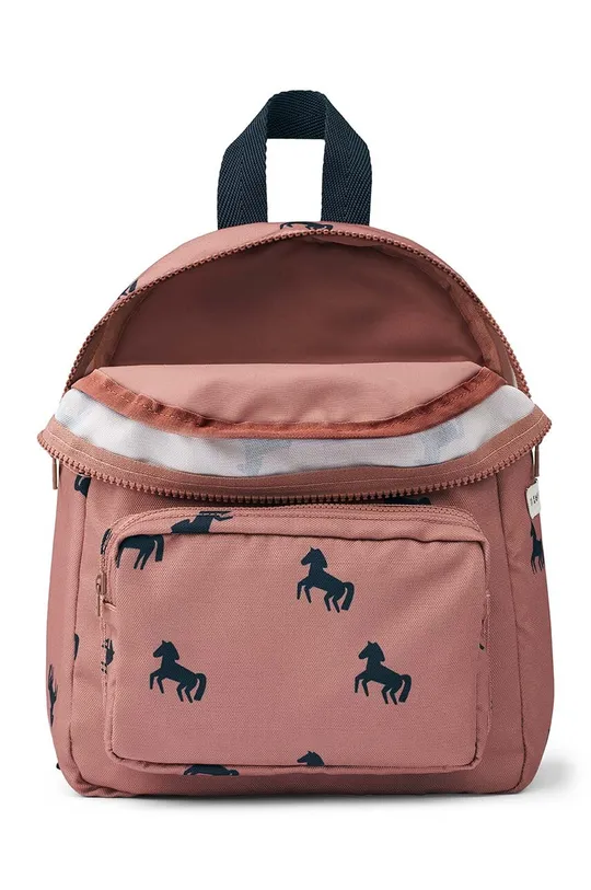 Дитячий рюкзак Liewood рожевий