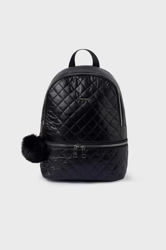 чёрный Детский рюкзак Mayoral Для девочек