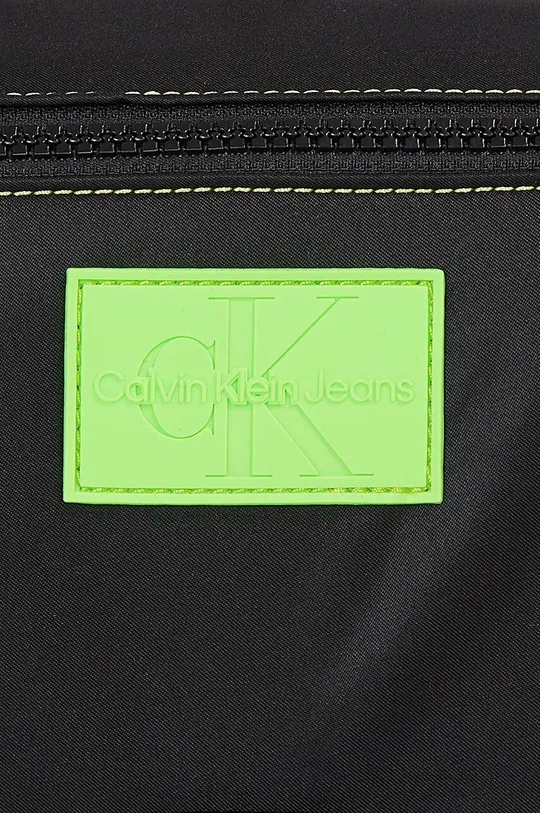 Calvin Klein Jeans zaino bambino/a 55% Poliestere riciclato, 45% Polietilene