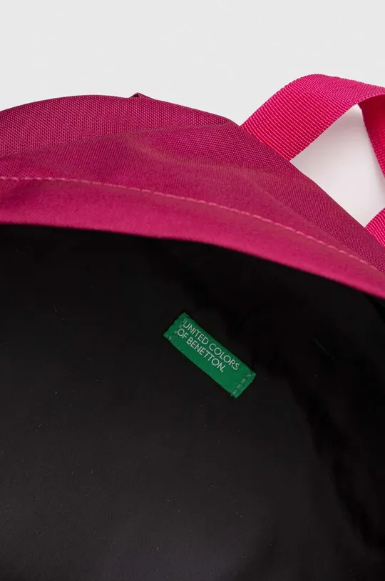 Detský ruksak United Colors of Benetton Dievčenský