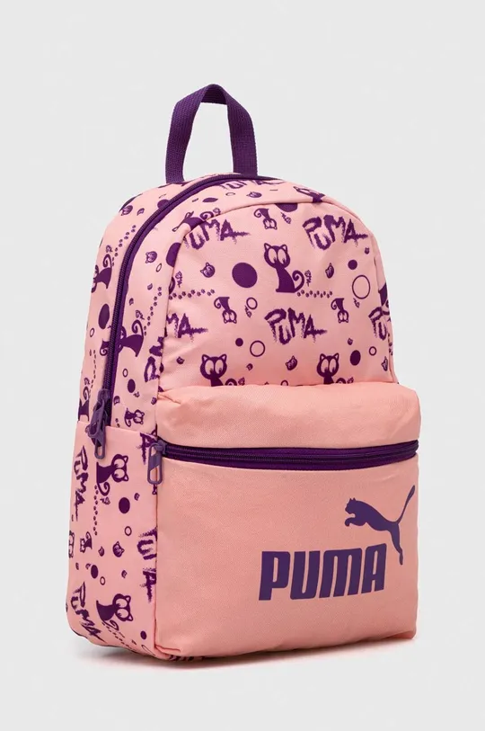 Σακίδιο πλάτης Puma Phase Small Backpack ροζ