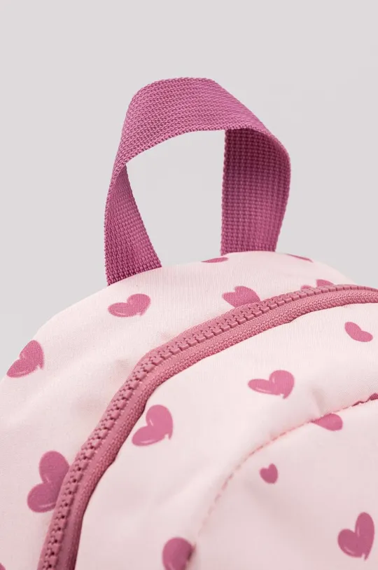 ροζ Παιδικό σακίδιο zippy