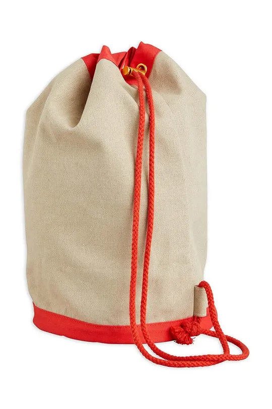 Дитячий рюкзак Mini Rodini  100% Льон