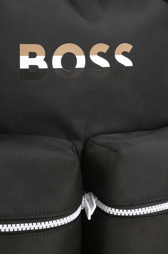 чёрный Детский рюкзак BOSS