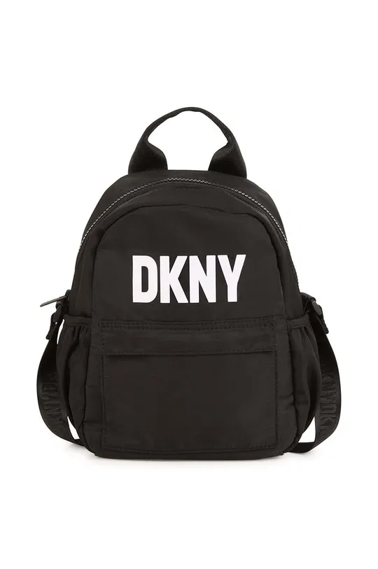 μαύρο Παιδικό σακίδιο DKNY Παιδικά