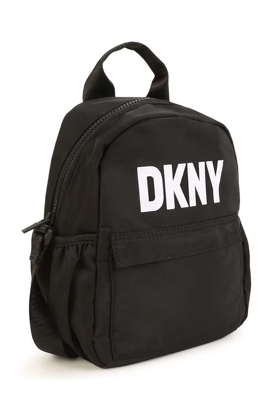 Παιδικό σακίδιο DKNY μαύρο