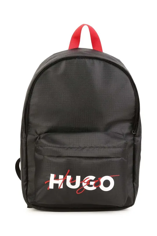 Dječji ruksak HUGO crna