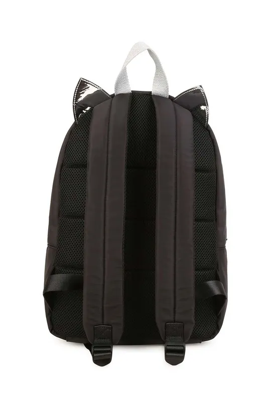 Дитячий рюкзак Karl Lagerfeld чорний