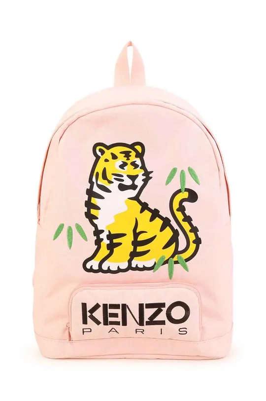 różowy Kenzo Kids plecak dziecięcy Dziecięcy