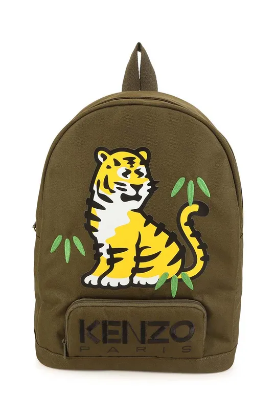 зелёный Детский рюкзак Kenzo Kids Детский