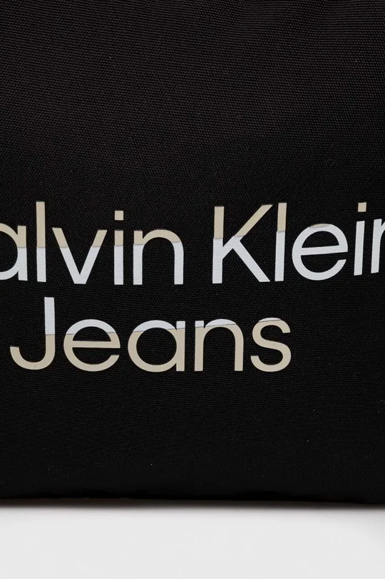 μαύρο Παιδικό σακίδιο Calvin Klein Jeans