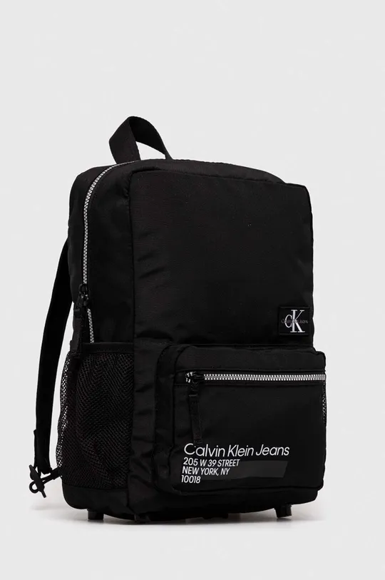 Calvin Klein Jeans plecak dziecięcy czarny