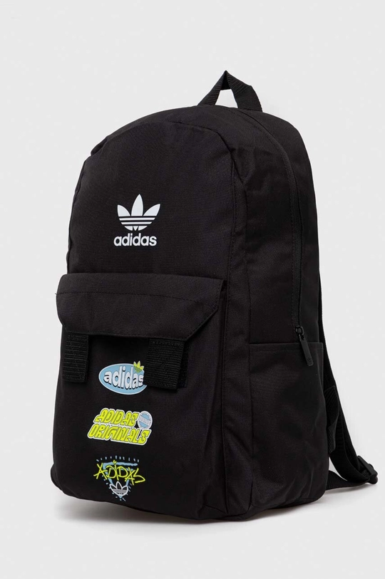 adidas Originals plecak dziecięcy x Andre Saraiva czarny