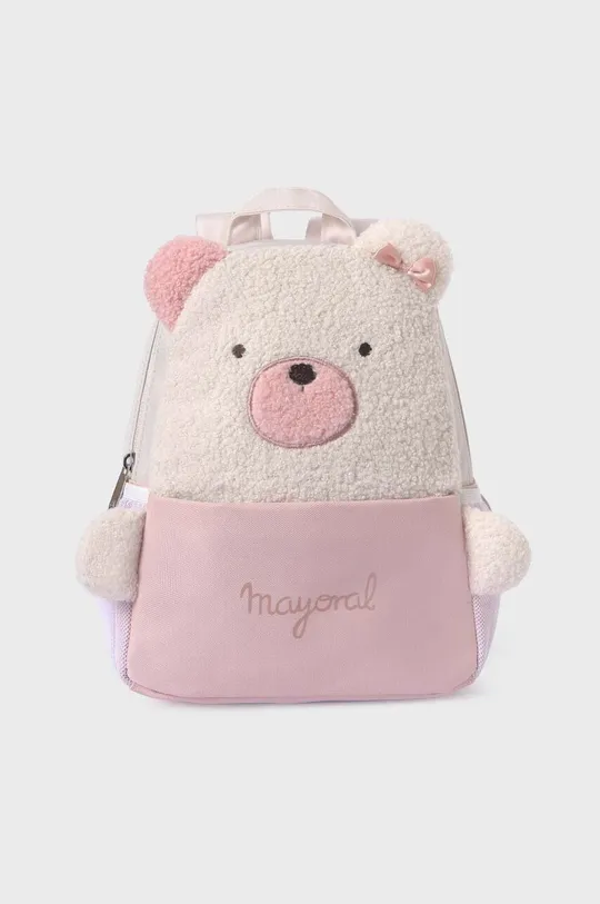 рожевий Дитячий рюкзак Mayoral Newborn