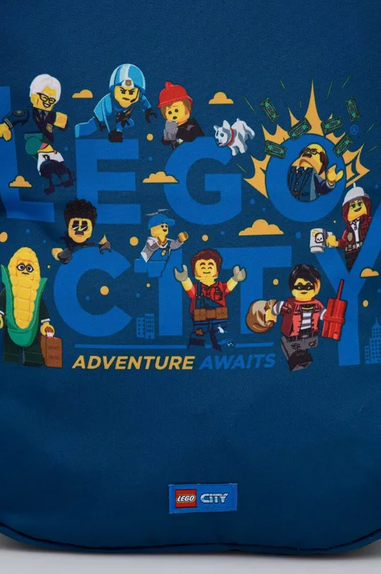 Детский рюкзак Lego  100% Текстильный материал