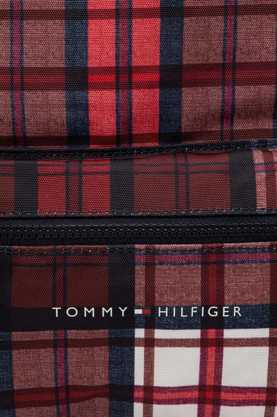 burgundské Detský ruksak Tommy Hilfiger