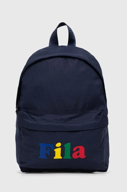 blu navy Fila zaino Bambini