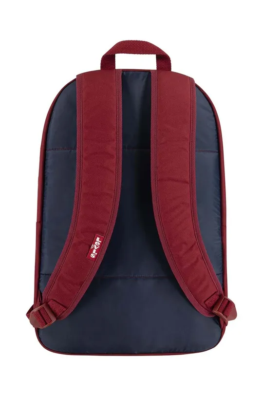 Dječji ruksak Levi's crvena