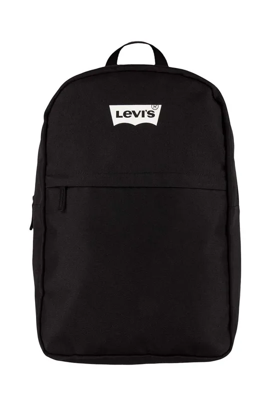 чёрный Детский рюкзак Levi's Детский