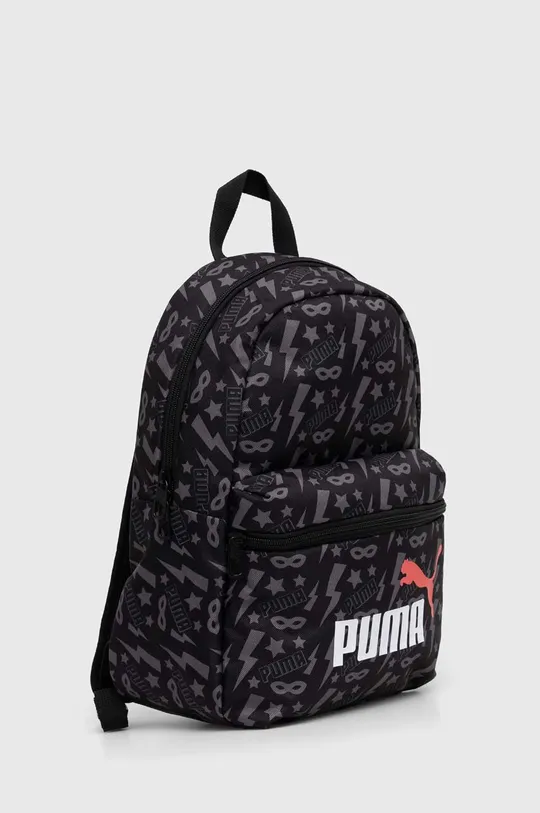 Παιδικό σακίδιο Puma Phase Small Backpack μαύρο