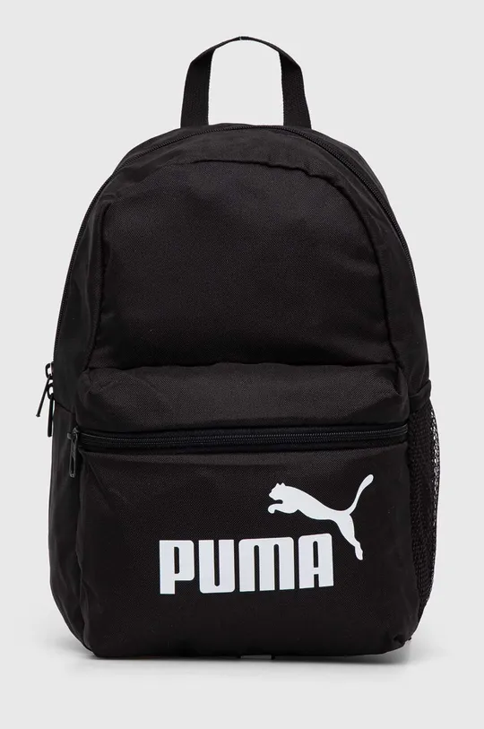 чёрный Детский рюкзак Puma Phase Small Backpack Детский