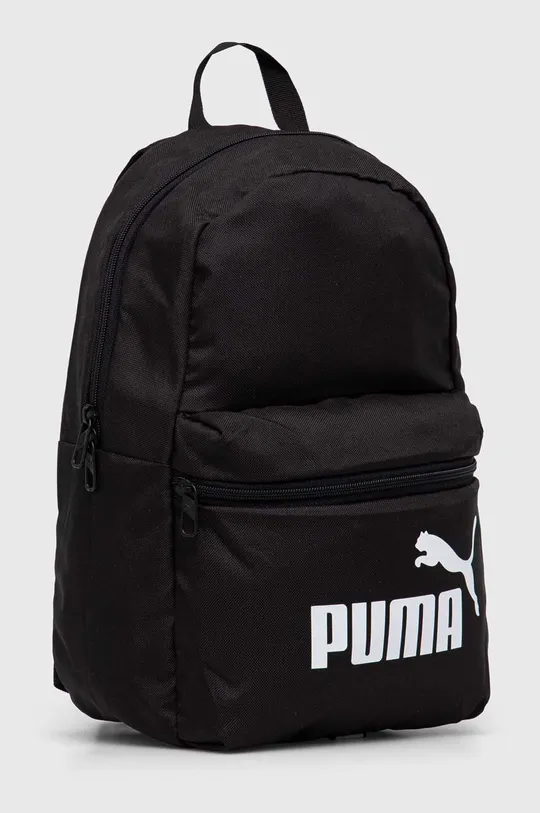 Otroški nahrbtnik Puma Phase Small Backpack črna