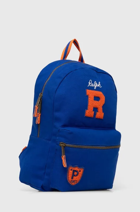 Дитячий рюкзак Polo Ralph Lauren Основний матеріал: 100% Бавовна Підкладка: 100% Поліестер