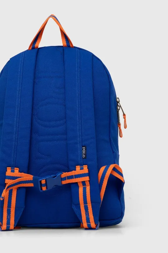 niebieski Polo Ralph Lauren plecak dziecięcy