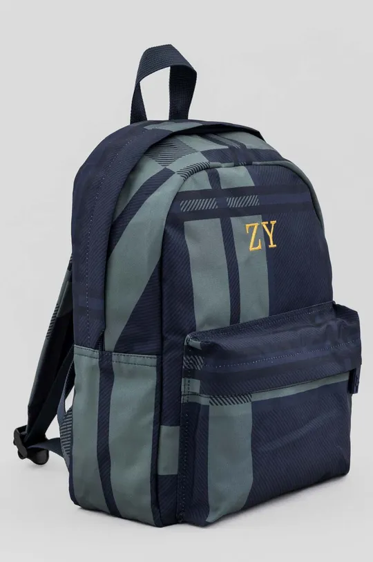 Детский рюкзак zippy тёмно-синий