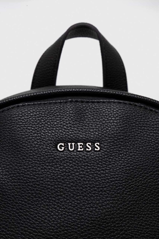 czarny Guess plecak