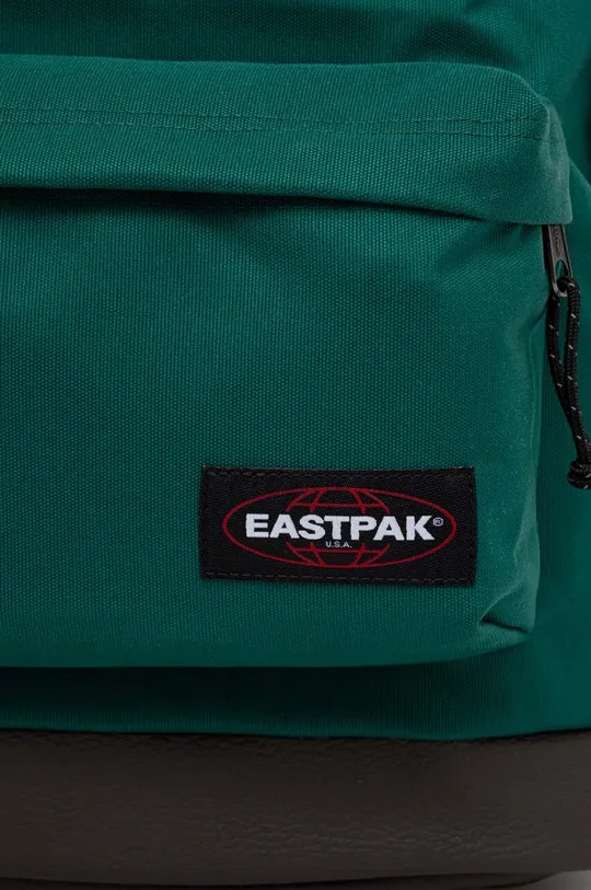 zöld Eastpak hátizsák
